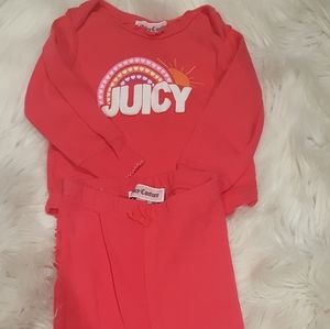 Juicy Matching set